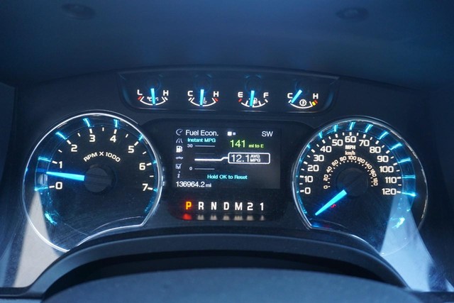 2013 Ford F-150 4WD XLT SuperCab image 37
