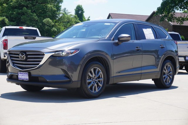 2021 Mazda CX-9 Sport FWD image 07