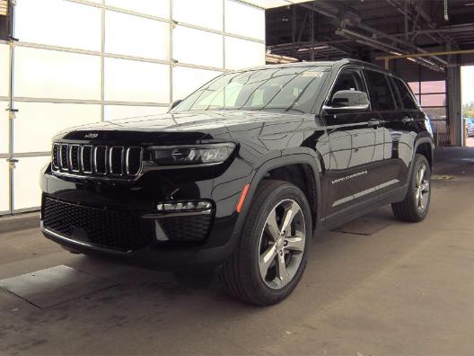2022 Jeep Grand Cherokee 4WD Limited image 01