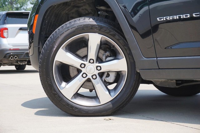 2022 Jeep Grand Cherokee 4WD Limited image 13