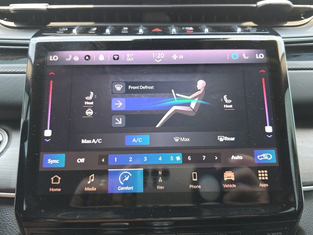 2022 Jeep Grand Cherokee 4WD Limited image 31