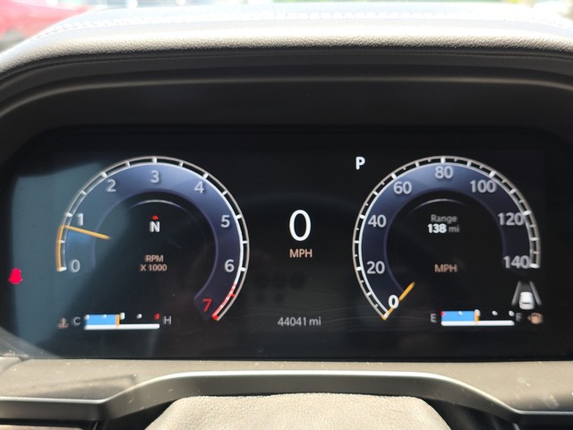 2022 Jeep Grand Cherokee 4WD Limited image 40