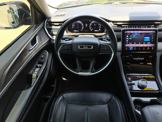 2022 Jeep Grand Cherokee 4WD Limited image 49