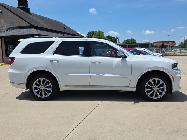2022 Dodge Durango Citadel AWD image 02