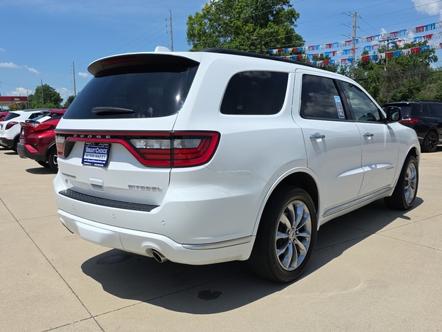 2022 Dodge Durango Citadel AWD image 03