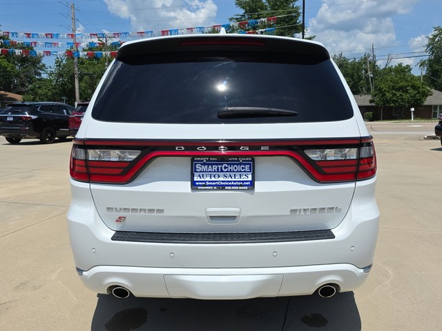 2022 Dodge Durango Citadel AWD image 04