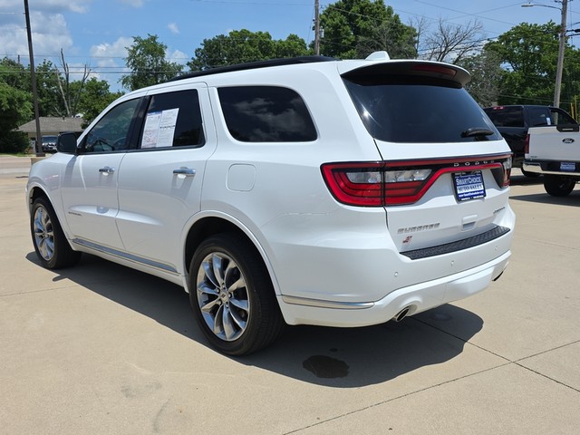 2022 Dodge Durango Citadel AWD image 05