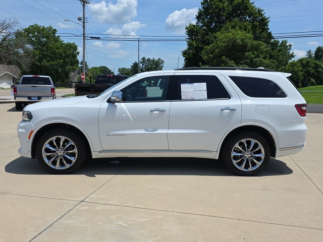 2022 Dodge Durango Citadel AWD image 06
