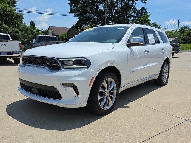 2022 Dodge Durango Citadel AWD image 07