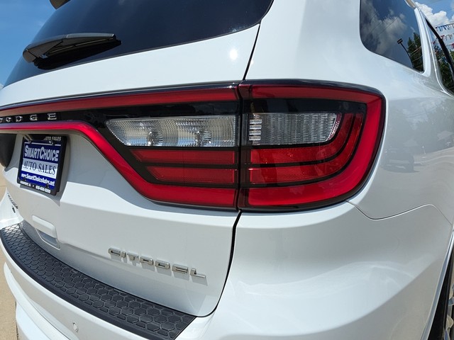 2022 Dodge Durango Citadel AWD image 12