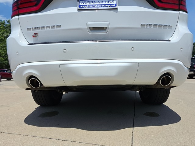 2022 Dodge Durango Citadel AWD image 14