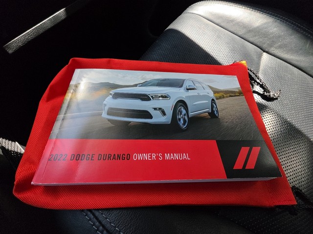 2022 Dodge Durango Citadel AWD image 46