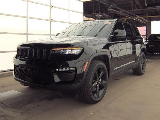 Jeep Grand Cherokee 4WD Limited - Godfrey IL