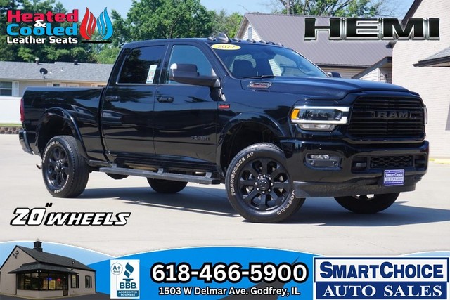 2022 Ram 2500 4WD Laramie Crew Cab image 01