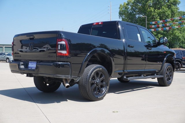 2022 Ram 2500 4WD Laramie Crew Cab image 03