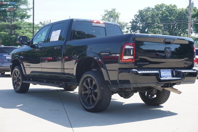 2022 Ram 2500 4WD Laramie Crew Cab image 05