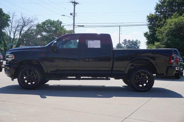 2022 Ram 2500 4WD Laramie Crew Cab image 06