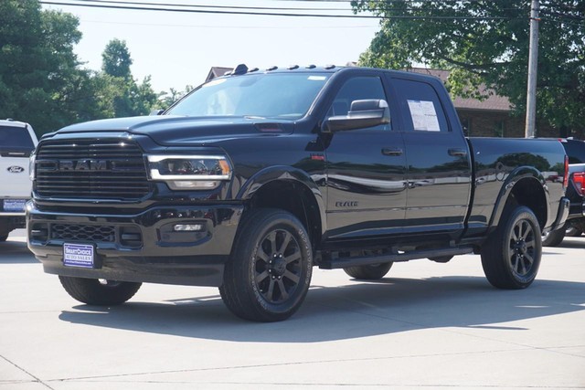 2022 Ram 2500 4WD Laramie Crew Cab image 07