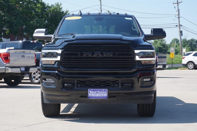 2022 Ram 2500 4WD Laramie Crew Cab image 08
