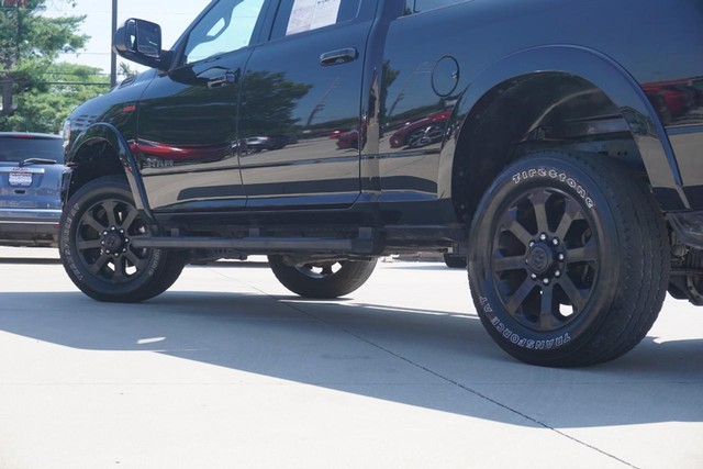 2022 Ram 2500 4WD Laramie Crew Cab image 17