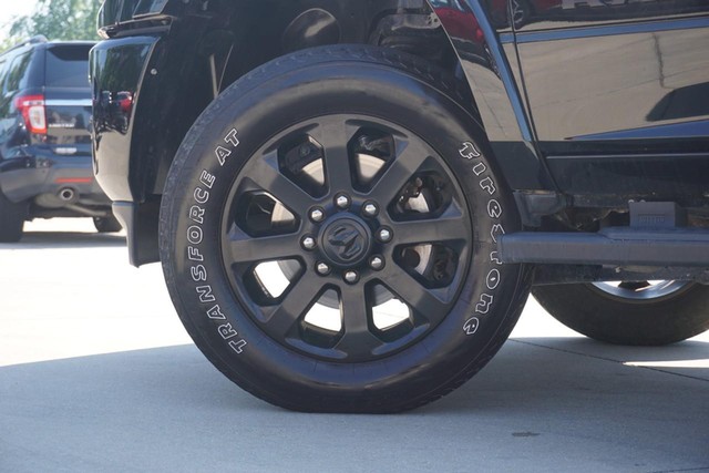 2022 Ram 2500 4WD Laramie Crew Cab image 18