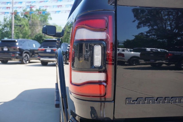 2022 Ram 2500 4WD Laramie Crew Cab image 22