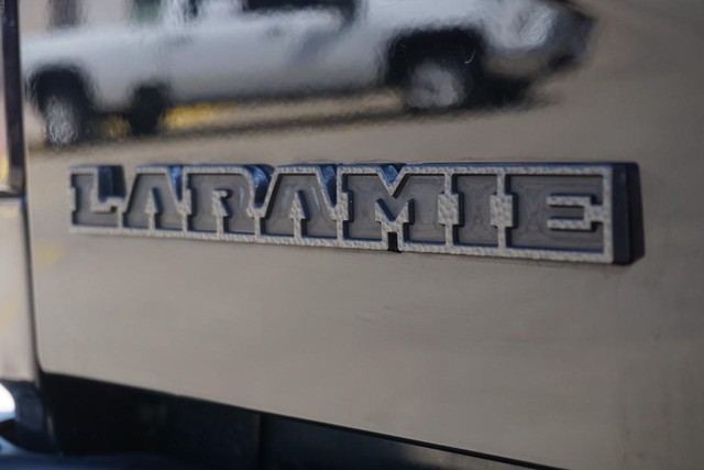 2022 Ram 2500 4WD Laramie Crew Cab image 24