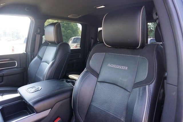 2022 Ram 2500 4WD Laramie Crew Cab image 28