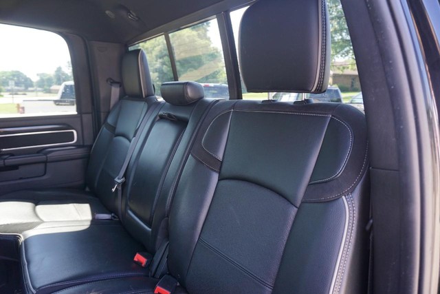 2022 Ram 2500 4WD Laramie Crew Cab image 31
