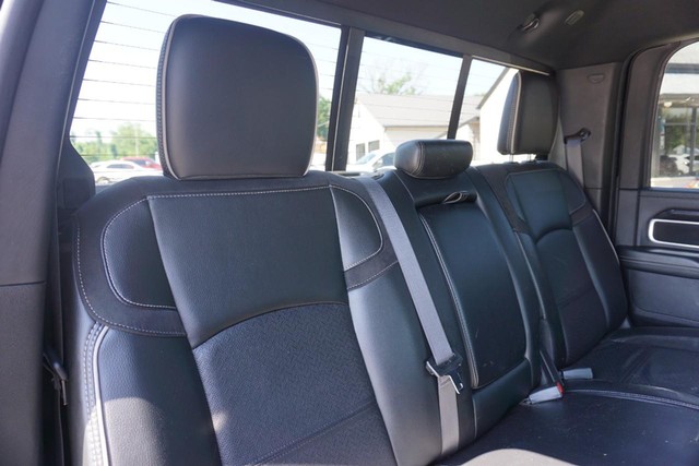 2022 Ram 2500 4WD Laramie Crew Cab image 33