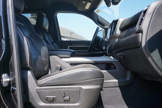 2022 Ram 2500 4WD Laramie Crew Cab image 34