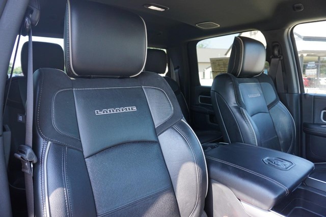 2022 Ram 2500 4WD Laramie Crew Cab image 36
