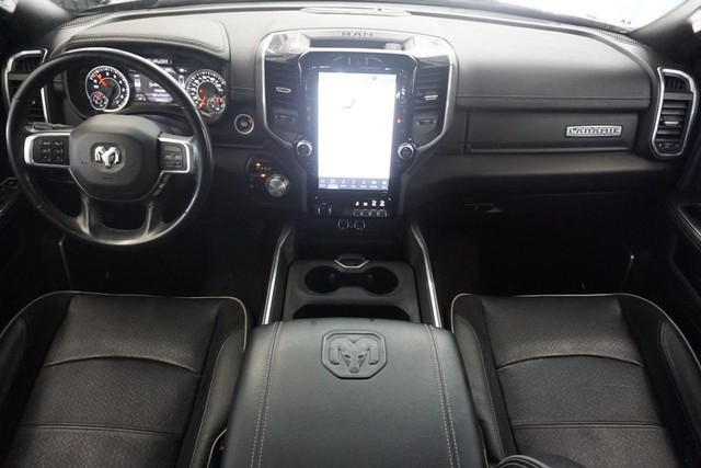 2022 Ram 2500 4WD Laramie Crew Cab image 38