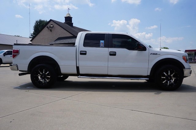 2013 Ford F-150 4WD XLT SuperCrew image 02