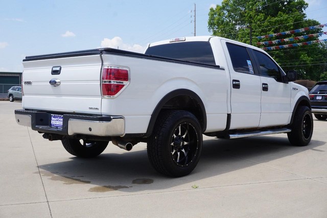 2013 Ford F-150 4WD XLT SuperCrew image 03