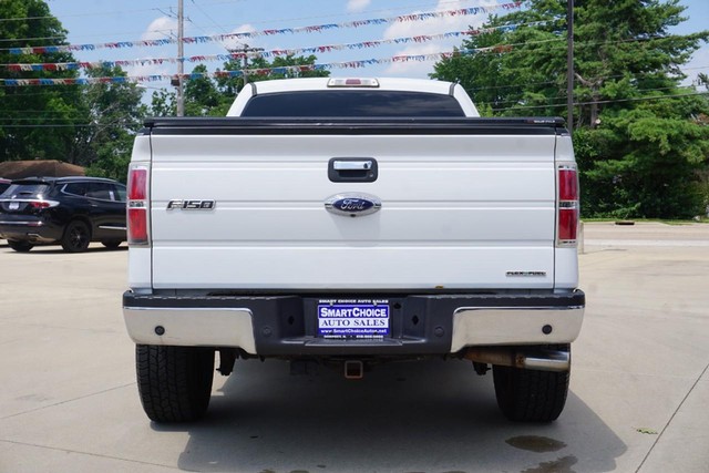 2013 Ford F-150 4WD XLT SuperCrew image 04