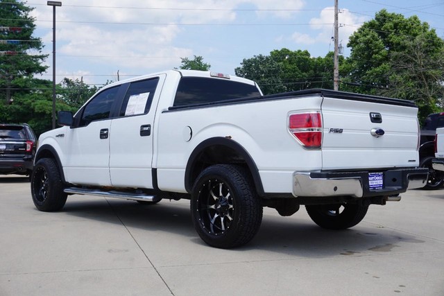 2013 Ford F-150 4WD XLT SuperCrew image 05