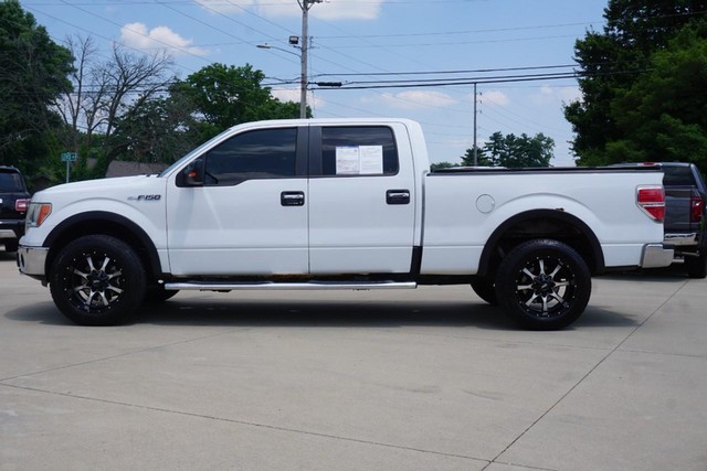 2013 Ford F-150 4WD XLT SuperCrew image 06
