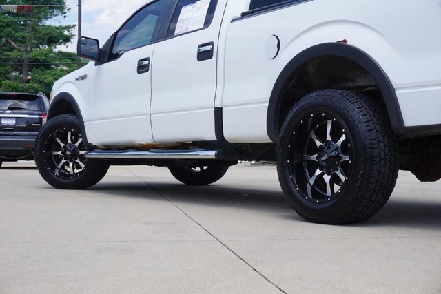 2013 Ford F-150 4WD XLT SuperCrew image 14