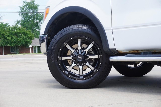 2013 Ford F-150 4WD XLT SuperCrew image 15