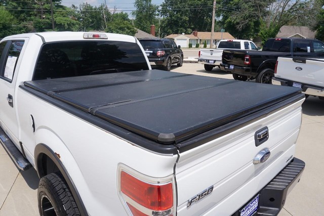 2013 Ford F-150 4WD XLT SuperCrew image 19