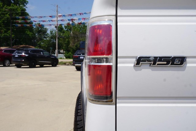 2013 Ford F-150 4WD XLT SuperCrew image 20