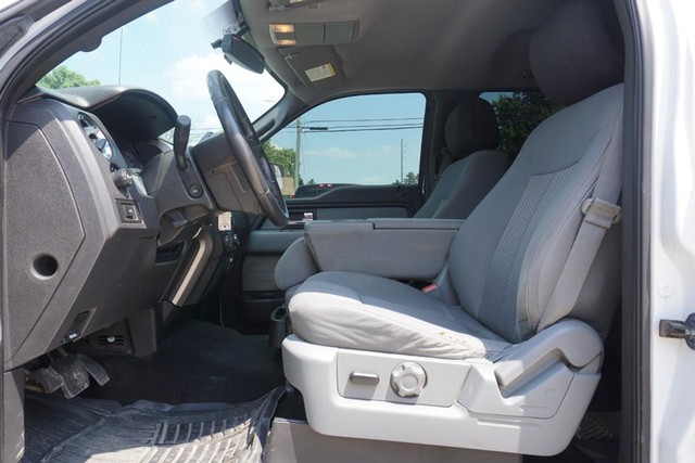 2013 Ford F-150 4WD XLT SuperCrew image 24
