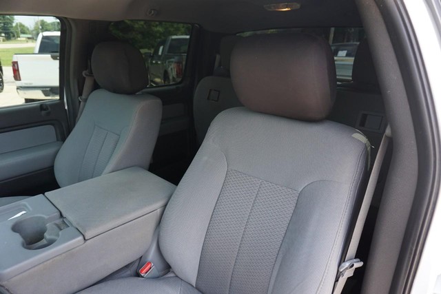 2013 Ford F-150 4WD XLT SuperCrew image 26