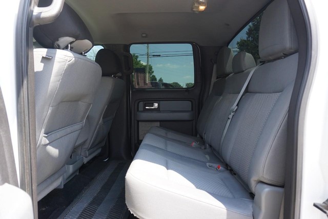 2013 Ford F-150 4WD XLT SuperCrew image 27