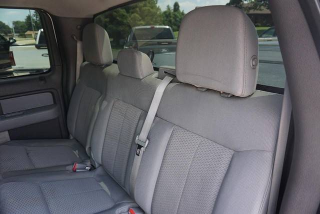 2013 Ford F-150 4WD XLT SuperCrew image 28