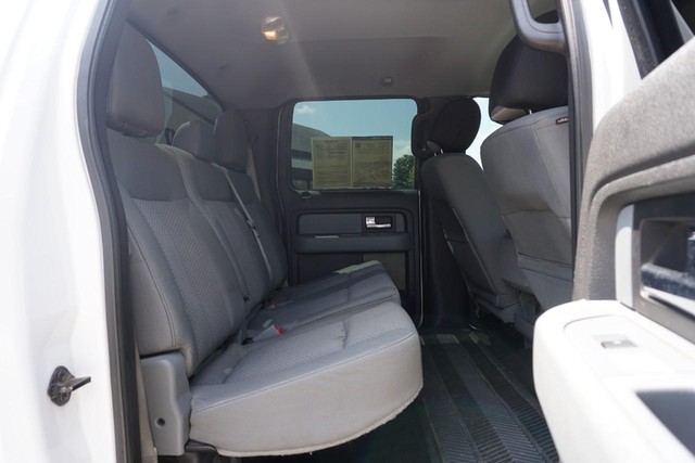 2013 Ford F-150 4WD XLT SuperCrew image 29