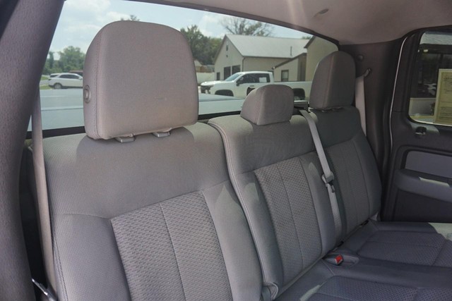 2013 Ford F-150 4WD XLT SuperCrew image 30