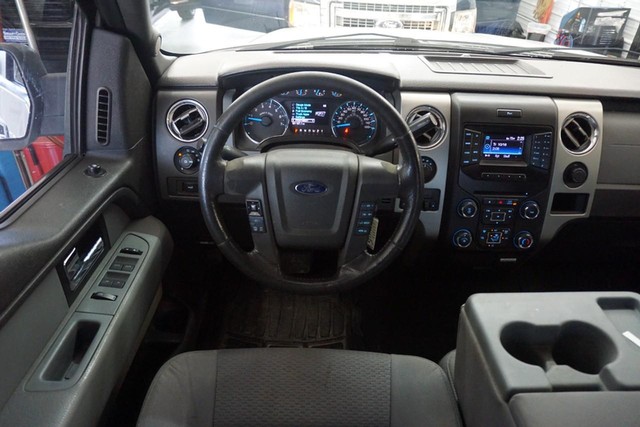 2013 Ford F-150 4WD XLT SuperCrew image 36