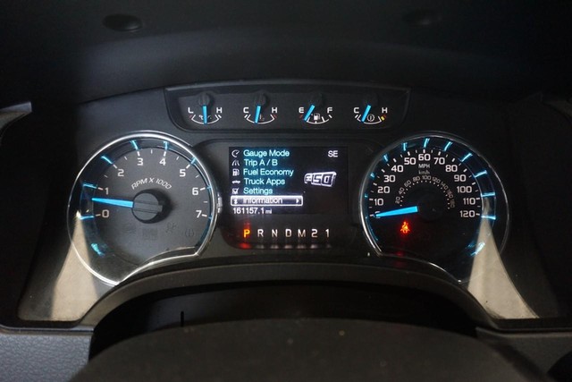 2013 Ford F-150 4WD XLT SuperCrew image 37